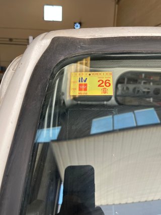Nissan Cabstar 2004