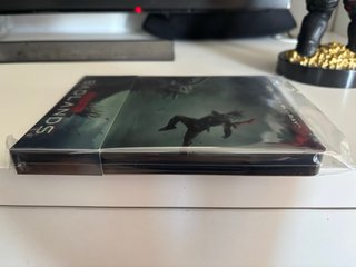 Predator Badlands 4K UHD + Blu-ray