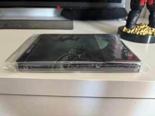 Predator Badlands 4K UHD + Blu-ray