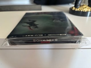 Predator Badlands 4K UHD + Blu-ray
