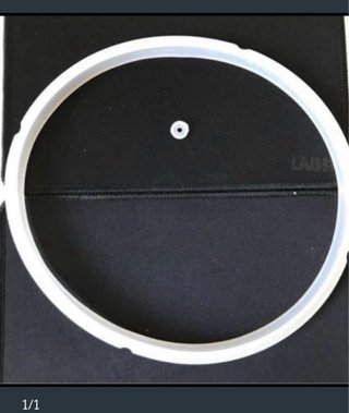 Gomas  para olla GM