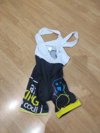 Conjunto Ciclismo Maillot y Culote