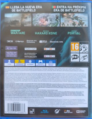 Battlefield 2042 PS4