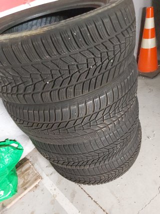 Neumáticos Invierno 255/55R19 111V