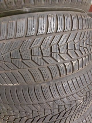 Neumáticos Invierno 255/55R19 111V