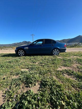 BMW Serie 1 320d año 2000