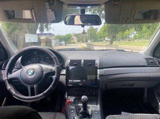 BMW Serie 1 320d año 2000