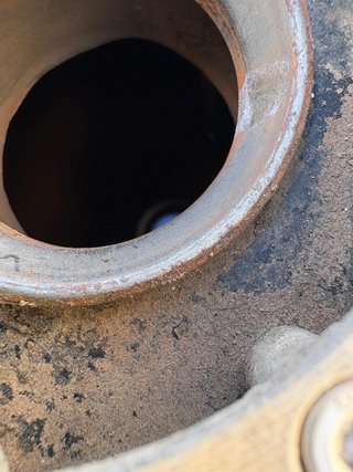 Deposito GS 500 Suzuki tanque