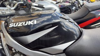 Deposito GS 500 Suzuki tanque