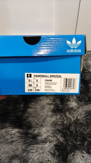 Adidas Handball Spezial Marrones