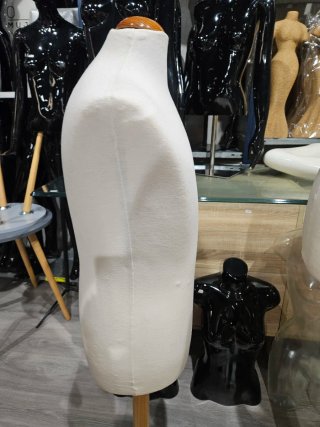Maniquí Busto Hombre Costura