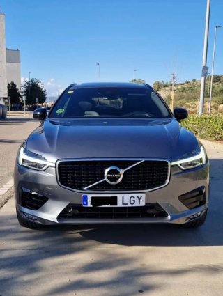 Volvo XC60 R Design