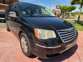 Chrysler Grand Voyager 2011