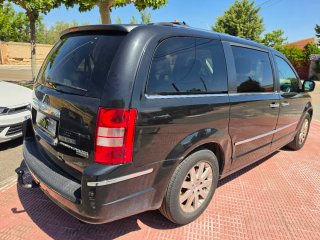 Chrysler Grand Voyager 2011