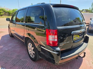 Chrysler Grand Voyager 2011