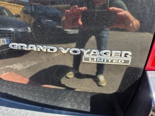 Chrysler Grand Voyager 2011