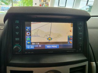 Chrysler Grand Voyager 2011