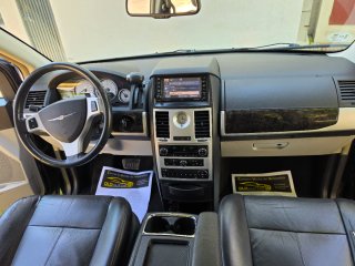 Chrysler Grand Voyager 2011