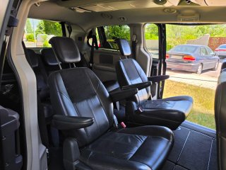 Chrysler Grand Voyager 2011