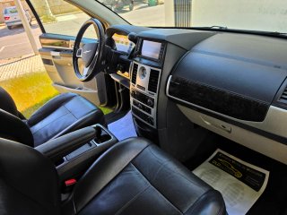 Chrysler Grand Voyager 2011