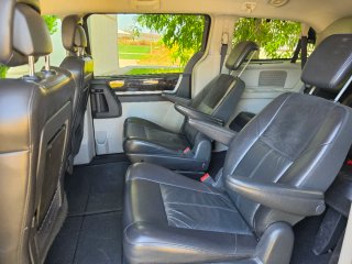 Chrysler Grand Voyager 2011