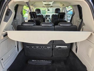 Chrysler Grand Voyager 2011
