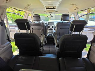 Chrysler Grand Voyager 2011