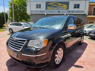 Chrysler Grand Voyager 2011