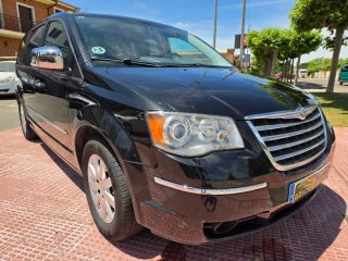 Chrysler Grand Voyager 2011