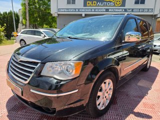 Chrysler Grand Voyager 2011
