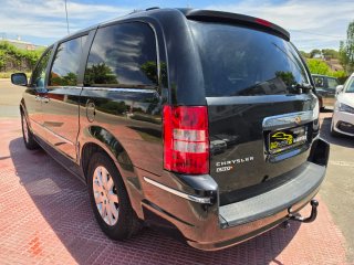 Chrysler Grand Voyager 2011