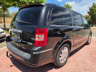 Chrysler Grand Voyager 2011