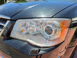 Chrysler Grand Voyager 2011