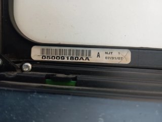 Embellecedor Central Chrysler Voyager