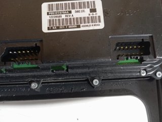 Embellecedor Central Chrysler Voyager