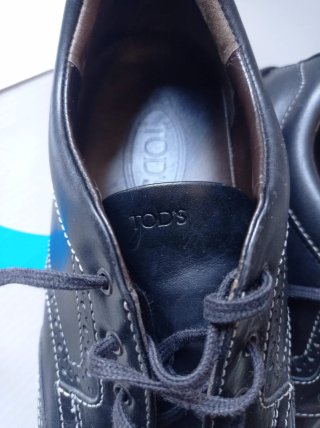 Scarpe uomo Tod's N 43
