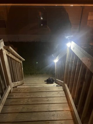 Lámpara Solar Exterior LED