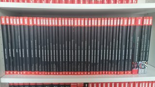 Lote Colección Cómics Marvel Panini (Cartoné)