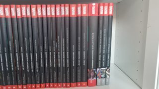 Lote Colección Cómics Marvel Panini (Cartoné)