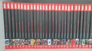 Lote Colección Cómics Marvel Panini (Cartoné)