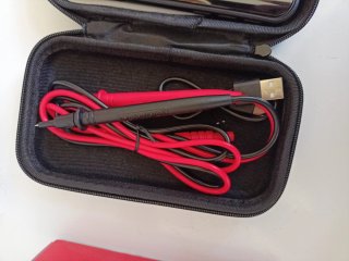 Multímetro Tester EMF con Auto Apagado