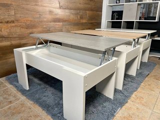 OFERTON DE MESA DE CENTRO ELEVABLE