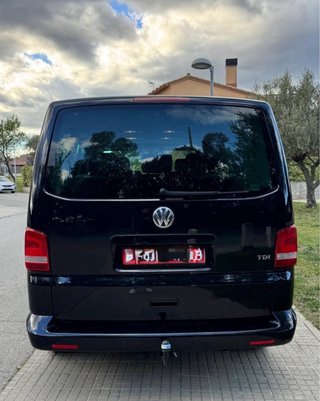 Volkswagen Multivan 140cv