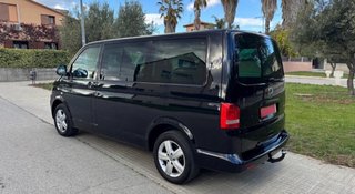 Volkswagen Multivan 140cv
