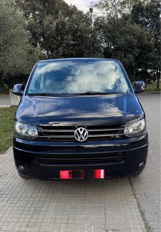 Volkswagen Multivan 140cv