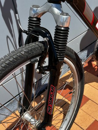 Bici GT timberline híbrida 26" Talla M