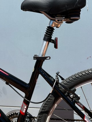 Bici GT timberline híbrida 26" Talla M
