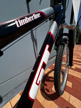 Bici GT timberline híbrida 26" Talla M