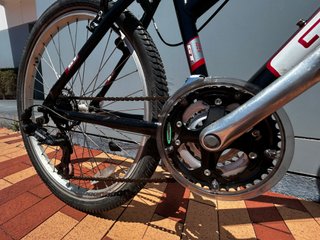Bici GT timberline híbrida 26" Talla M
