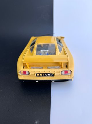 Bugatti 11 GB 1991 1/18 Burago